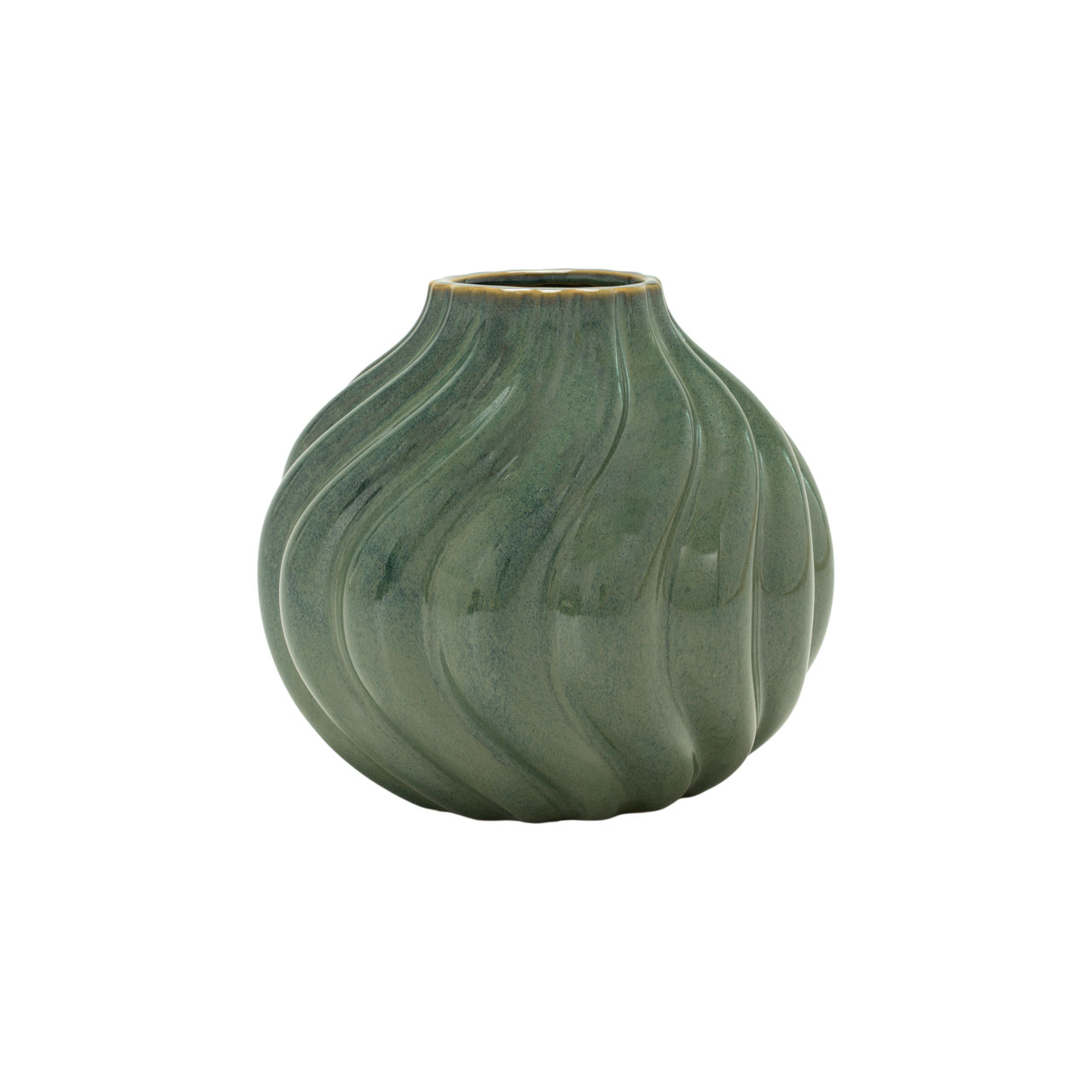 Gemini Short Vase