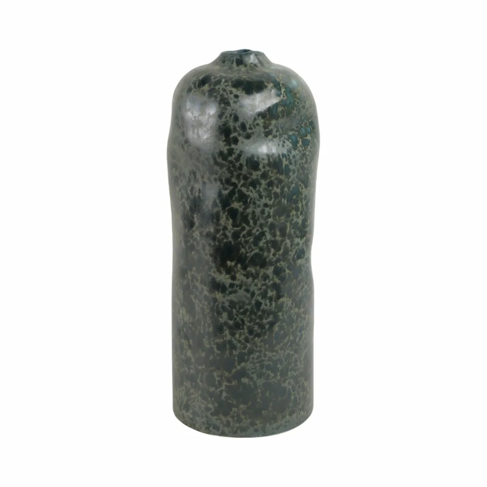 BLANTONWAY GREEN VASE 18 (IN)