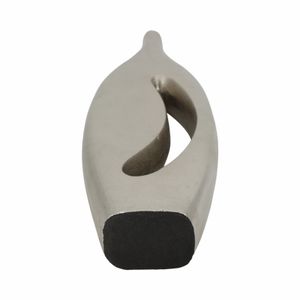 COLVINRUN SILVER VASE 20 (IN) 9
