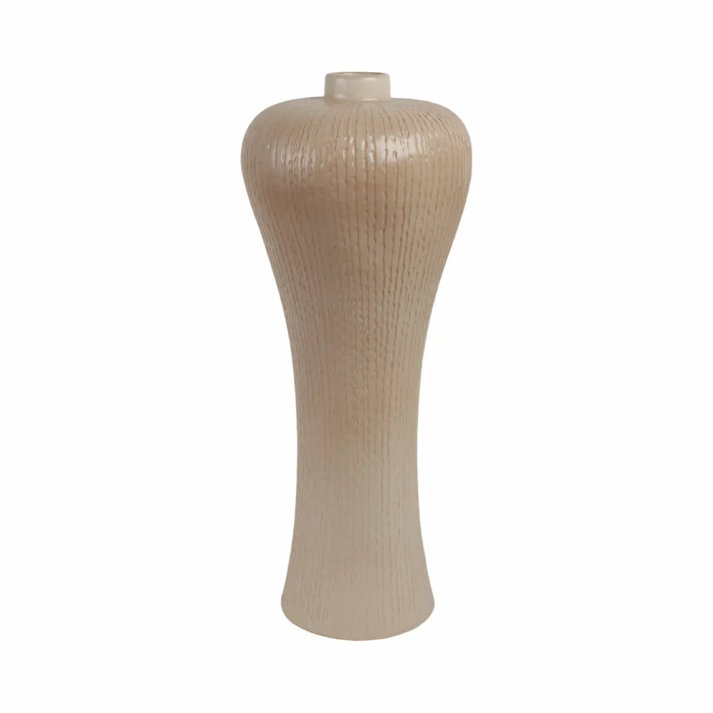 GREYSONGROVE IVORY VASE 26 (IN)