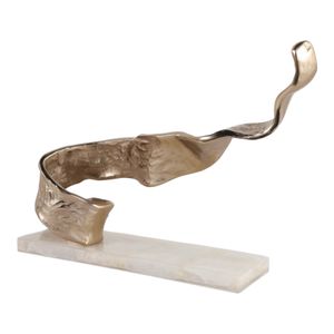 PAGEBEACH GOLD DECOR 12 (IN) 3