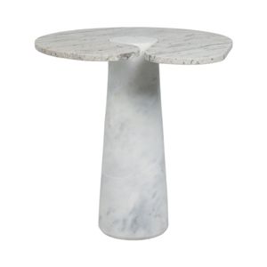 HUTTONWOOD IVORY TABLE 24 (IN) 1