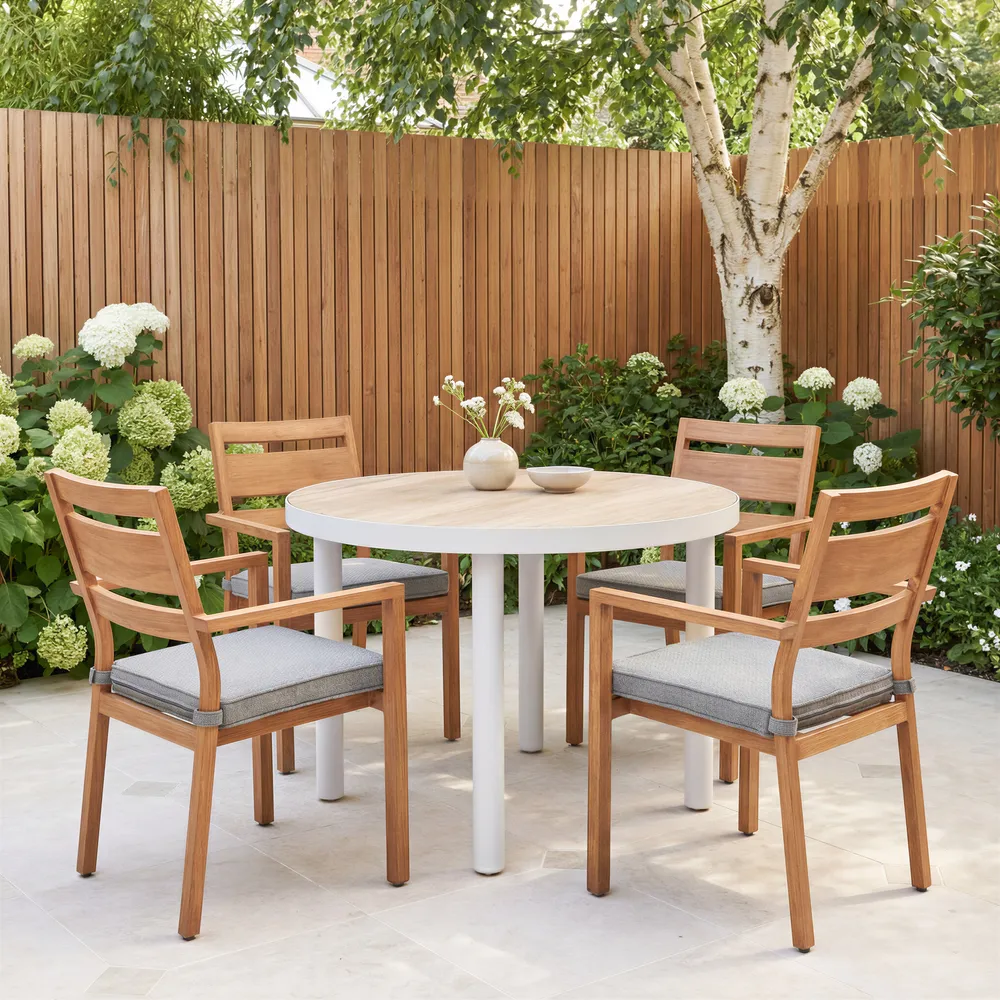 Nimara Dining Table Natural