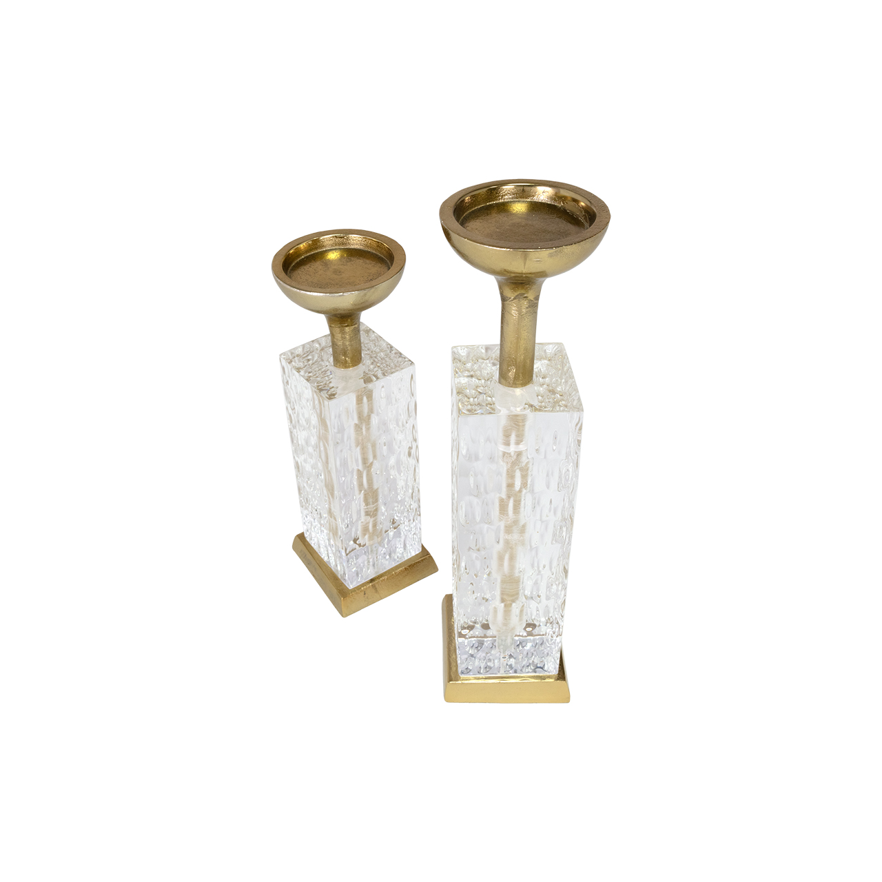 Candace Candleholders -Set 2 4