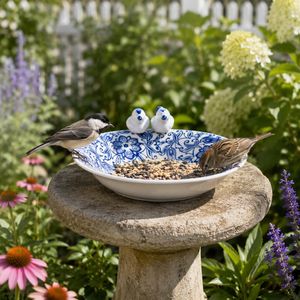 FOLEYMILL BLUE BIRDING 4 (IN) 2