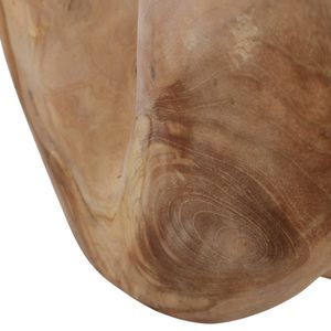 EVANDERMOOR BROWN BOWL 8 (IN) 8