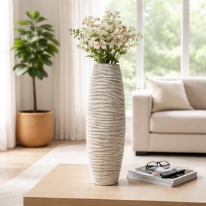 CLIFTONRIDGE IVORY VASE 26 (IN) 11