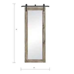 Los Olivos Wall Mirror - Large 2