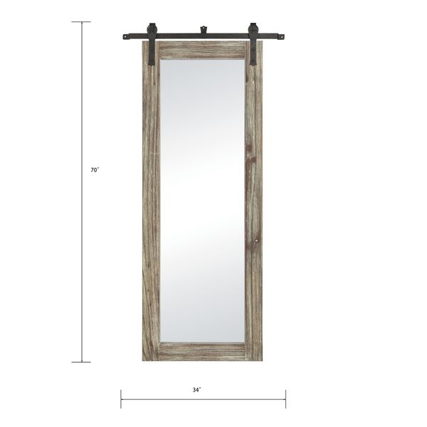 Los Olivos Wall Mirror - Large