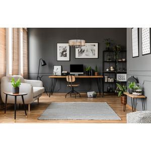 Diffusion 24'' Wide 4-Light Chandelier - Oil Rubbed Bronze 8