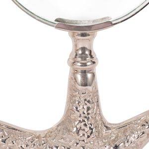 ROLANDOAK SET OF 3 SILVER DECOR 1 (IN) 7