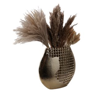 FIONALAKE GOLD VASE 11 (IN) 3