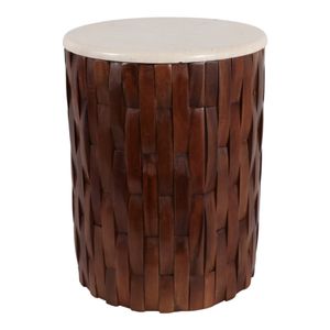 DAVINWELL IVORY TABLE 19 (IN) 4