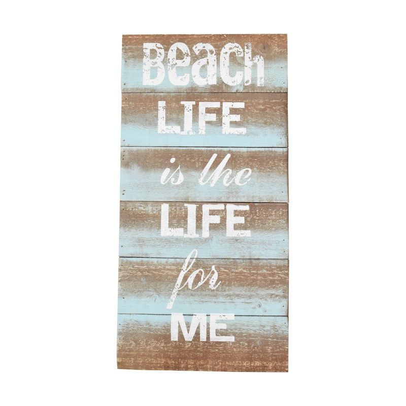 BEACH LIFE WALL DECOR
