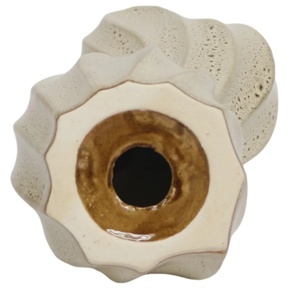 CARLTONOAK IVORY DECOR 18 (IN)
