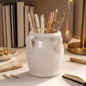 KENDALLPORT WHITE PENCIL CUP 6 (IN) 2