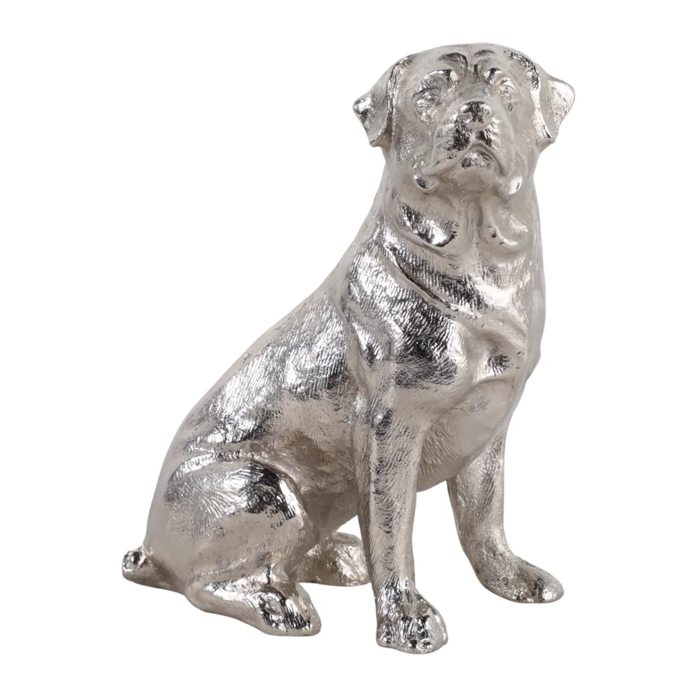 IVYMILL SILVER DECOR 7 (IN)