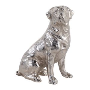 IVYMILL SILVER DECOR 7 (IN) 1