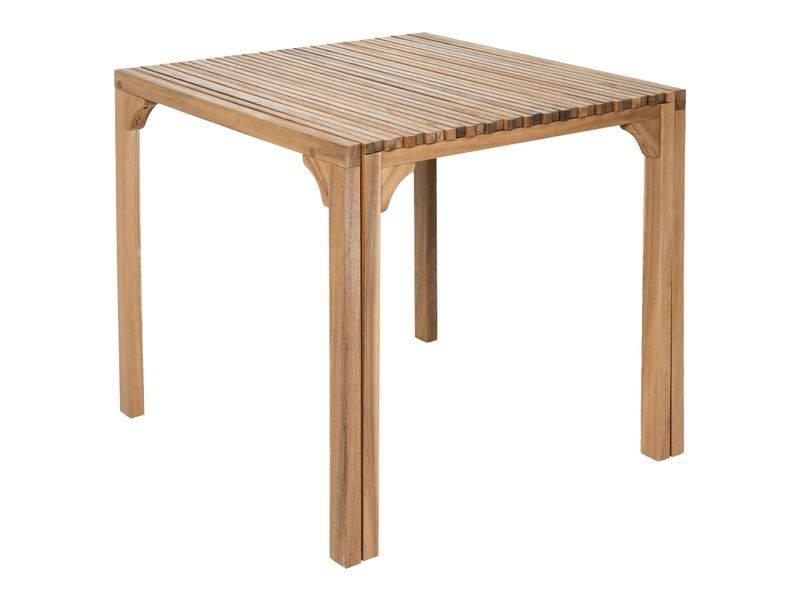 Riviera Extendable Dining Table Natural 5