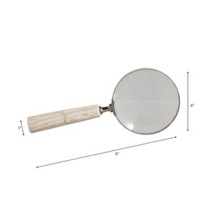 DREWGROVE IVORY DECOR 1 (IN) 8