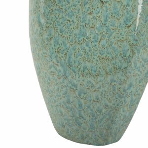 HAMMONDWORTH GREEN VASE 14 (IN) 6