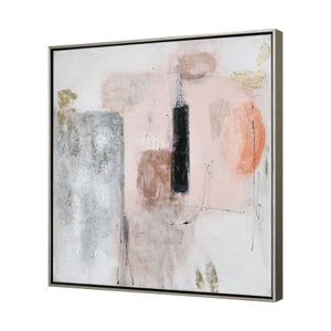 Modern Blush I Framed Wall Art 2
