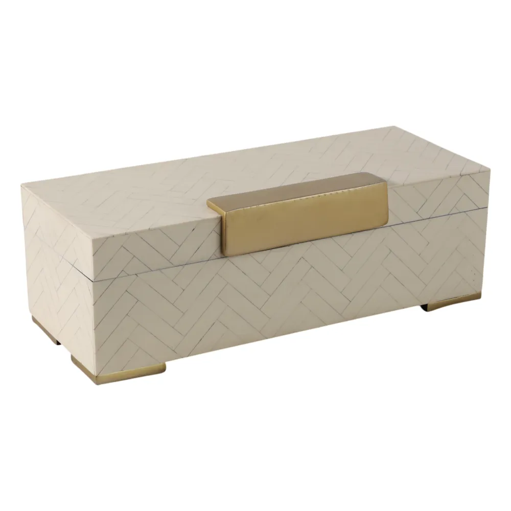 CHILTONOAK IVORY BOX 6 (IN)