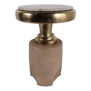 DENNINGCREST TAN TABLE 23 (IN) 1
