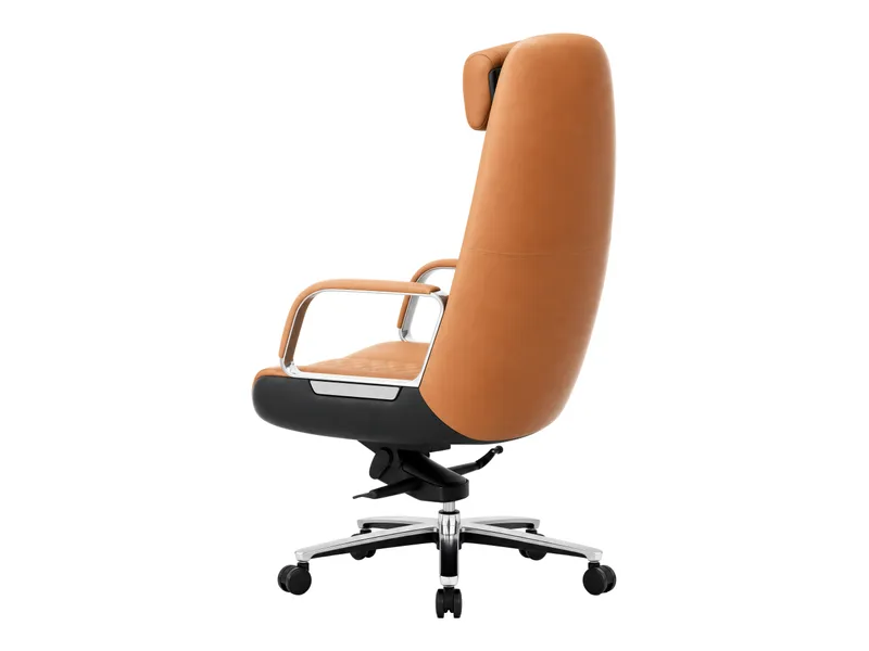 Cordelia Office Chair Brown 6