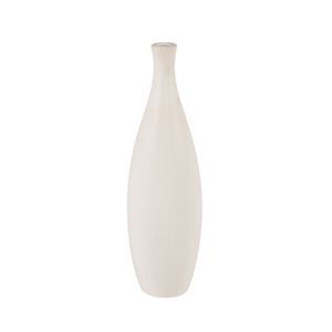 Faye Vase - Tall White 1