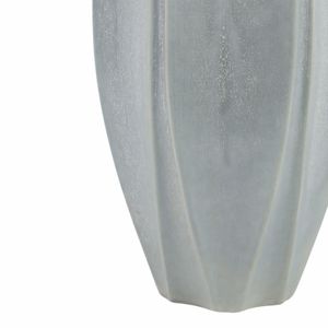 EMMETTON GRAY VASE 20 (IN) 6