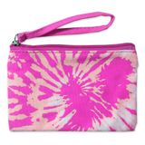 CANVAS WRISTLET - MULTI-COLOR TIE-DYE 3