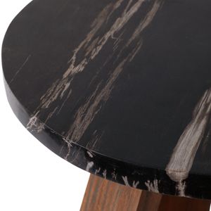 NELSONWIND BROWN TABLE 22 (IN) 7