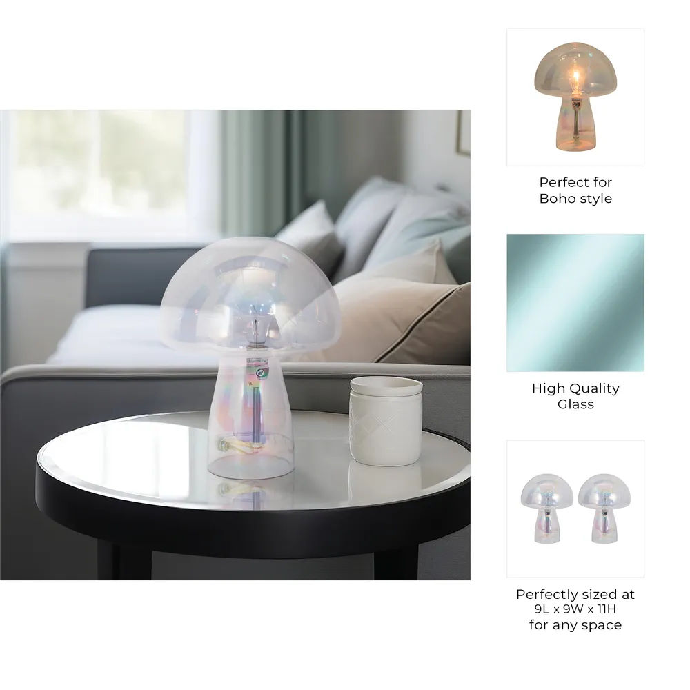 WALTONVALE CLEAR LAMP 11 (IN)