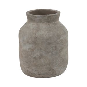 CHILTONLAKE GRAY VASE 12 (IN) 1