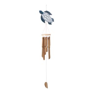 CASEYWIND BLUE WIND CHIME 24 (IN) 4