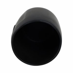 HEATHWIND BLACK VASE 8 (IN) 7