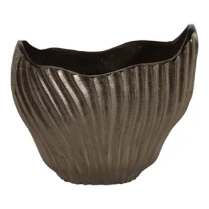 ELLENCLIFF BRONZE VASE 11 (IN) 6