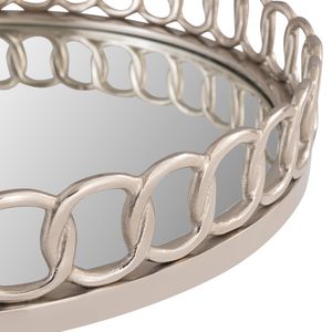 Pelitere Tray - Silver 4