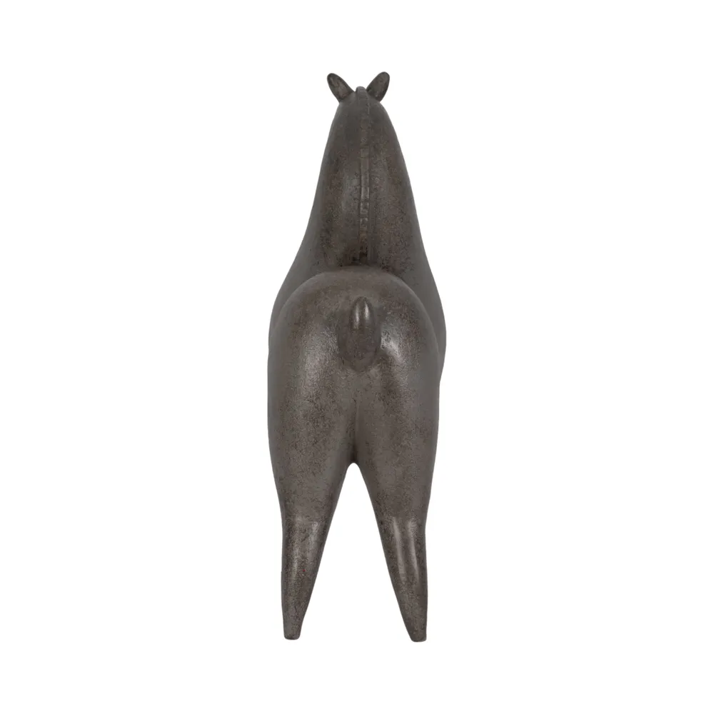 HEWITTSTONE GRAY DECOR 12 (IN)