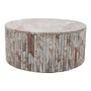 BRAMCLIFF BROWN COFFEE TABLE 14 (IN) 1