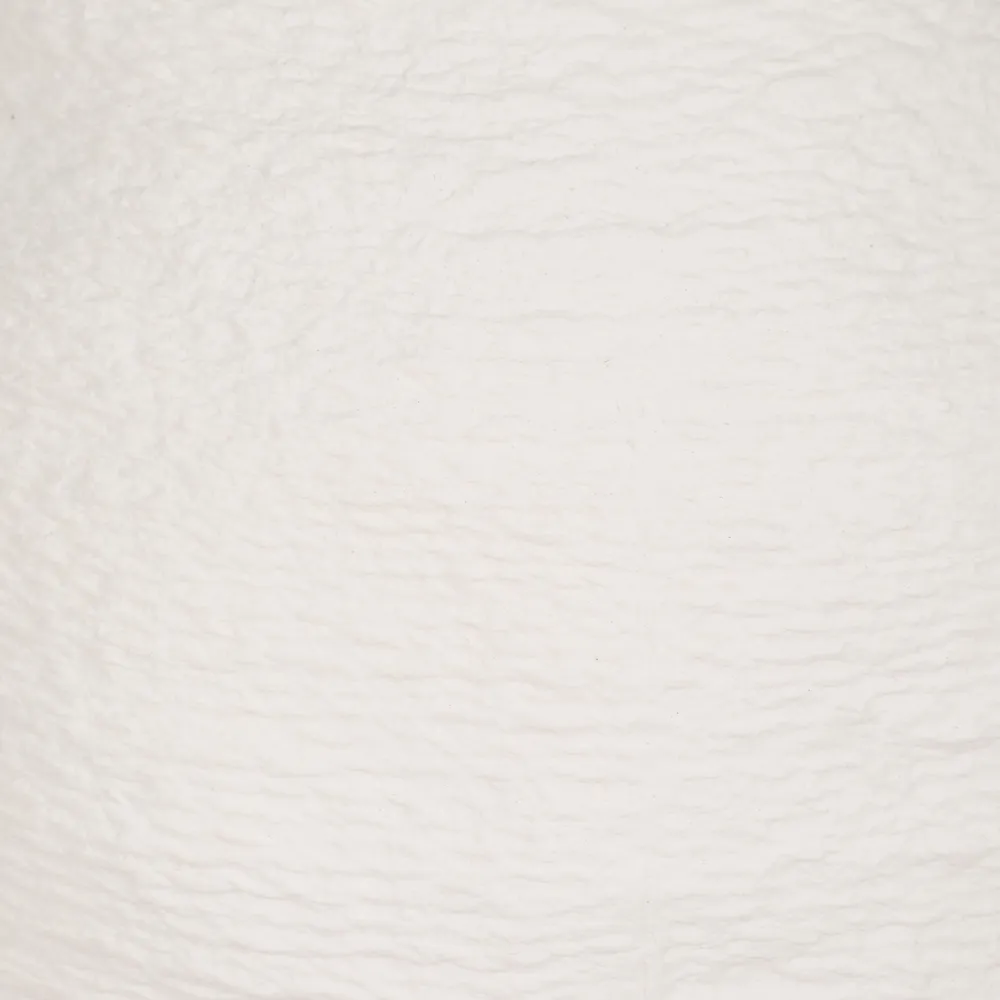 DENNINGHOLM WHITE VASE 13 (IN)
