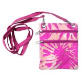 CANVAS HIP BAG - MULTI-COLOR TIE-DYE 3
