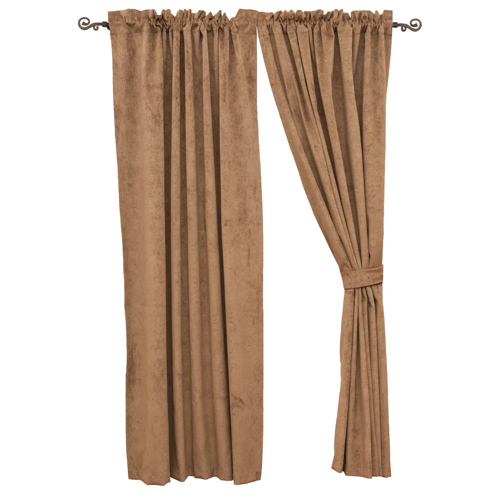 Mountain Sierra III - Single Drape Panel - 54x84