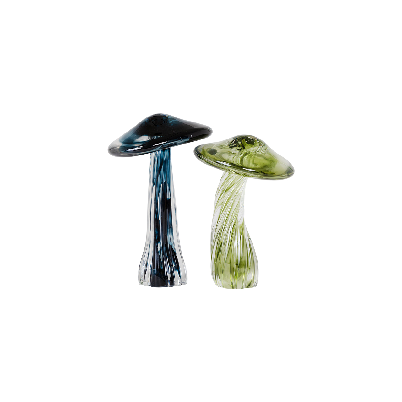 Mushroom Sculptures -Set 2 2