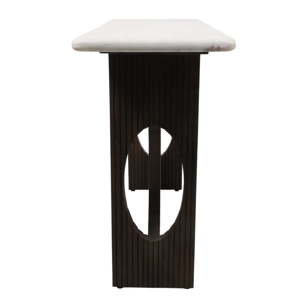 HANLEYWOOD WHITE CONSOLE 52 (IN)