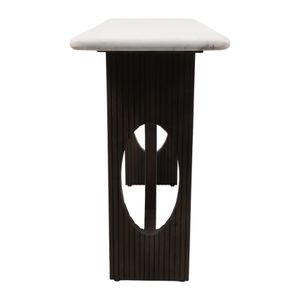 HANLEYWOOD WHITE CONSOLE 52 (IN) 4