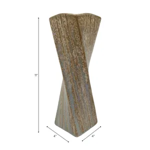 GRANTHAMWAY COPPER VASE 11 (IN) 7