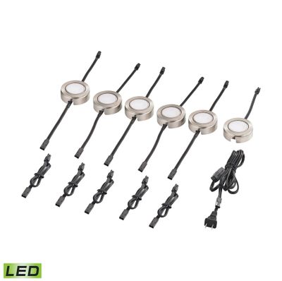 Metal Housing, 6ft Power Cord w/Plug and Line Switch, 5Pcs 12-inch Jump Cord, 1Pc Has 1 Tail, 5Pcs