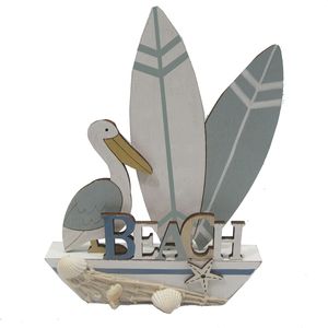 7-1/2" BEACH SURF SCENE 1